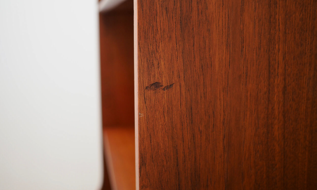 Bookcase by Johannes Sorth 60/70