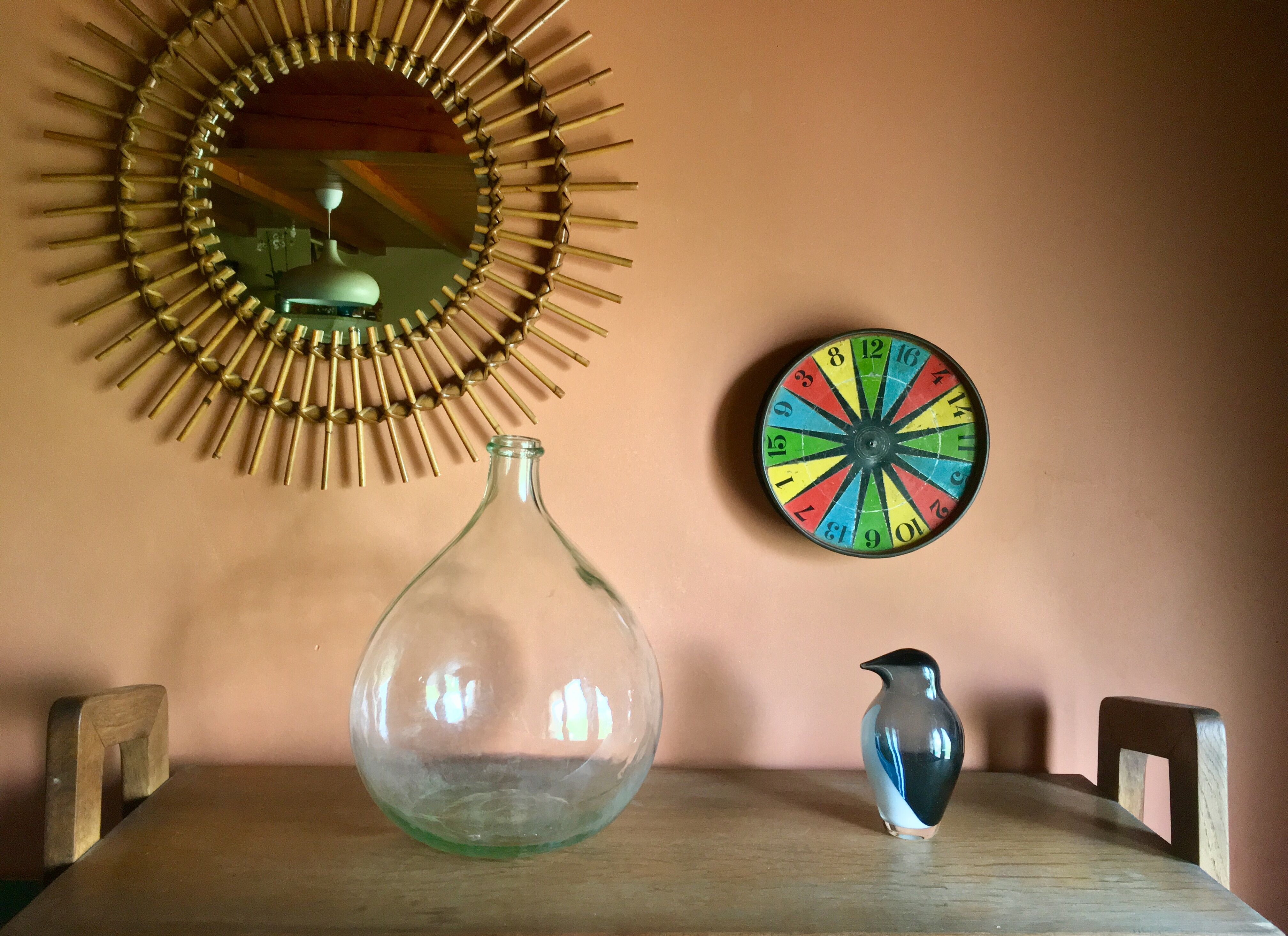 Former demijohn 10 Litres