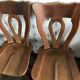 4 chaises bistrot brutalistes