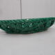 Braided ceramic fruit cup