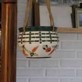 Cache pot suspension