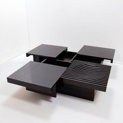 "Barringer" coffee table by Atilla Kuzu for Conde House