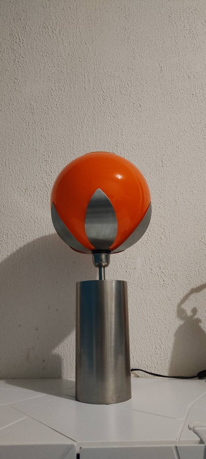 Vintage petal lamp 1970