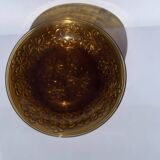 Vereco tableware (Daisy model) smoked glass