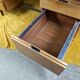 Minvielle desk in mahogany pierre guariche