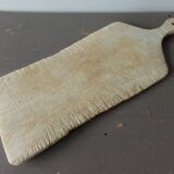 Old wooden cutting board