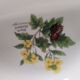 Royal Worchester Herbs English Porcelain Dish
