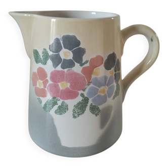 Ceramic pitcher