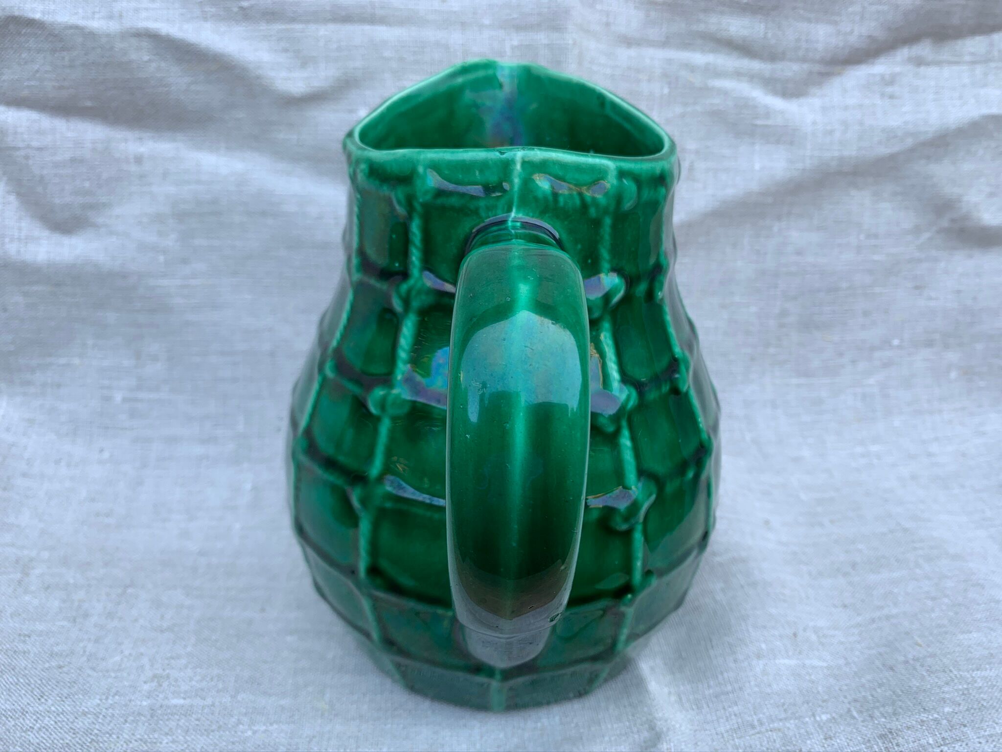 Pitcher St Clement green