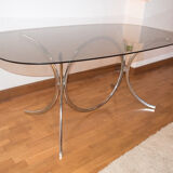 Space age table 70s