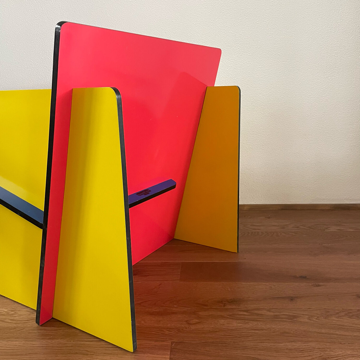 Fauteuil Bauchair de Gianni Rossi pour Seletti