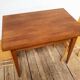 Table portefeuille vintage
