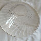 Glass fruit cup