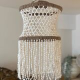 Shell pendant light - Vania