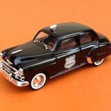 Voiture miniature  Chevrolet Sedan (1950)  Solido  Made in France