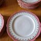 25-piece porcelain dinner service