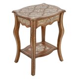 Marquetry harness