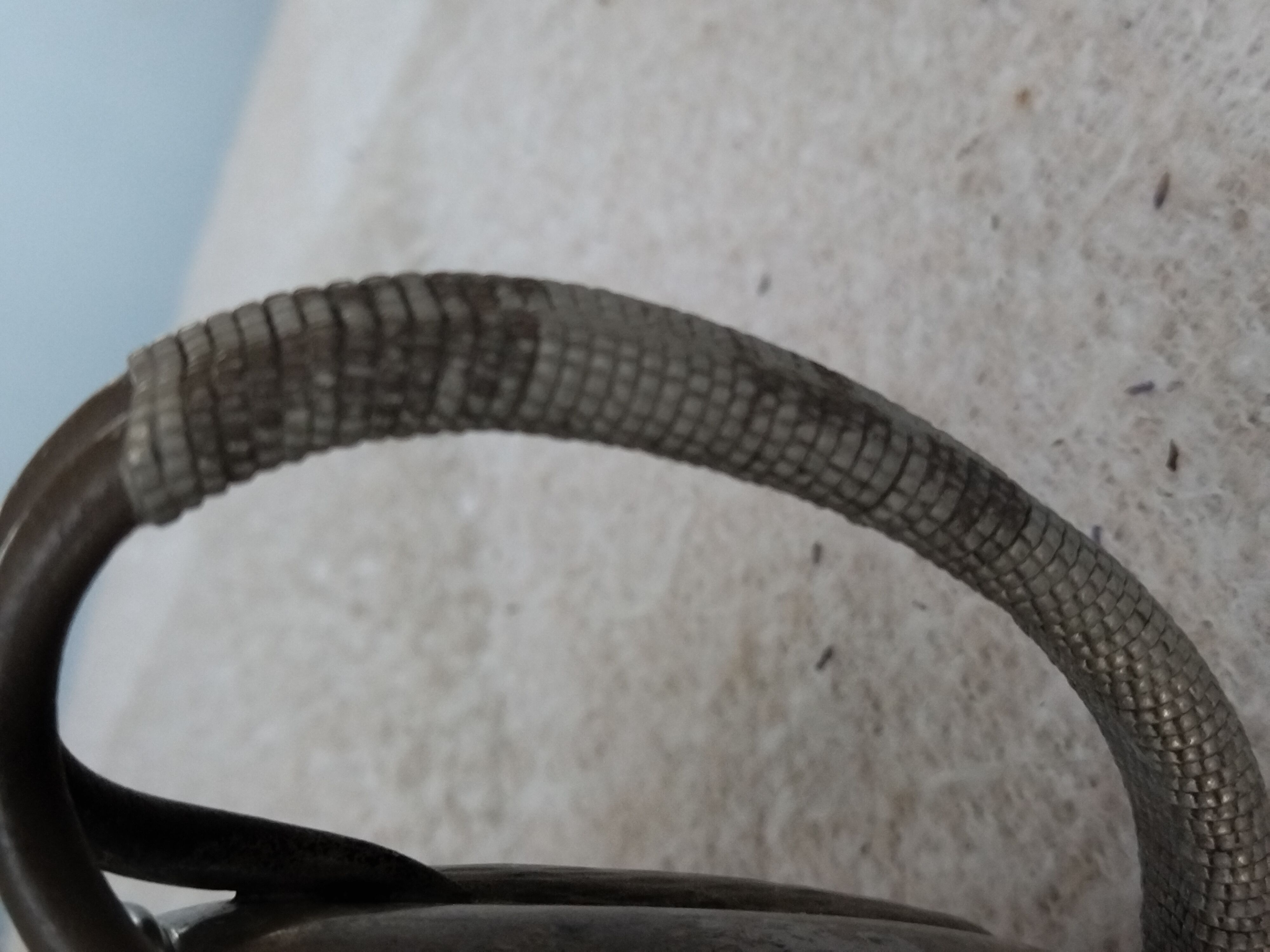 Art deco objects in their art tin juices