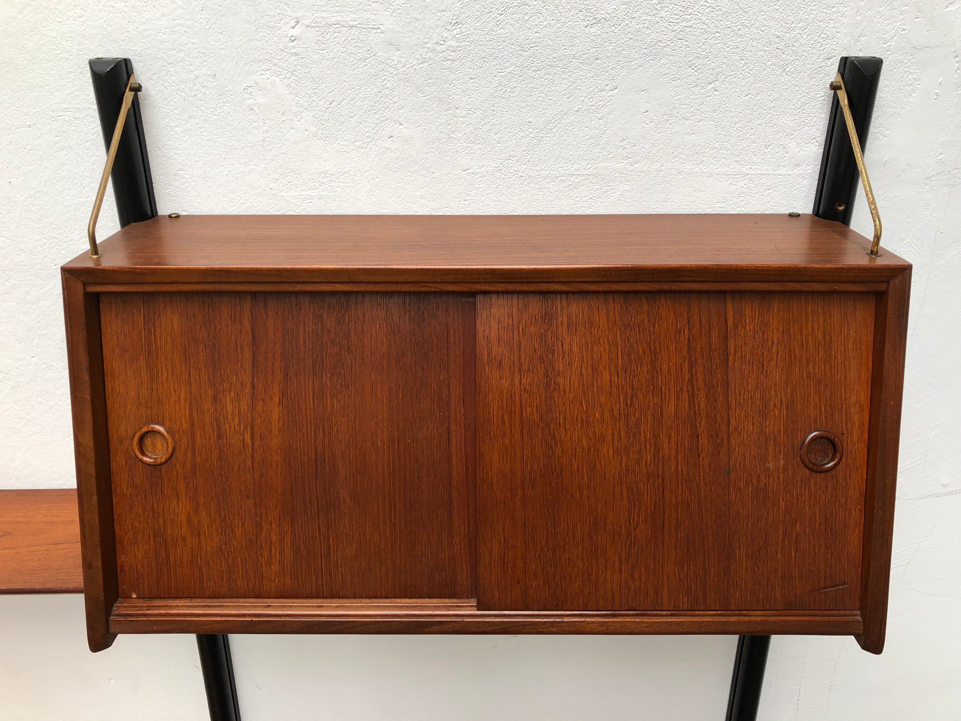 Modular Shelves from Louis van Teeffelen for WeBe with 1950