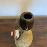 Stoneware bottle