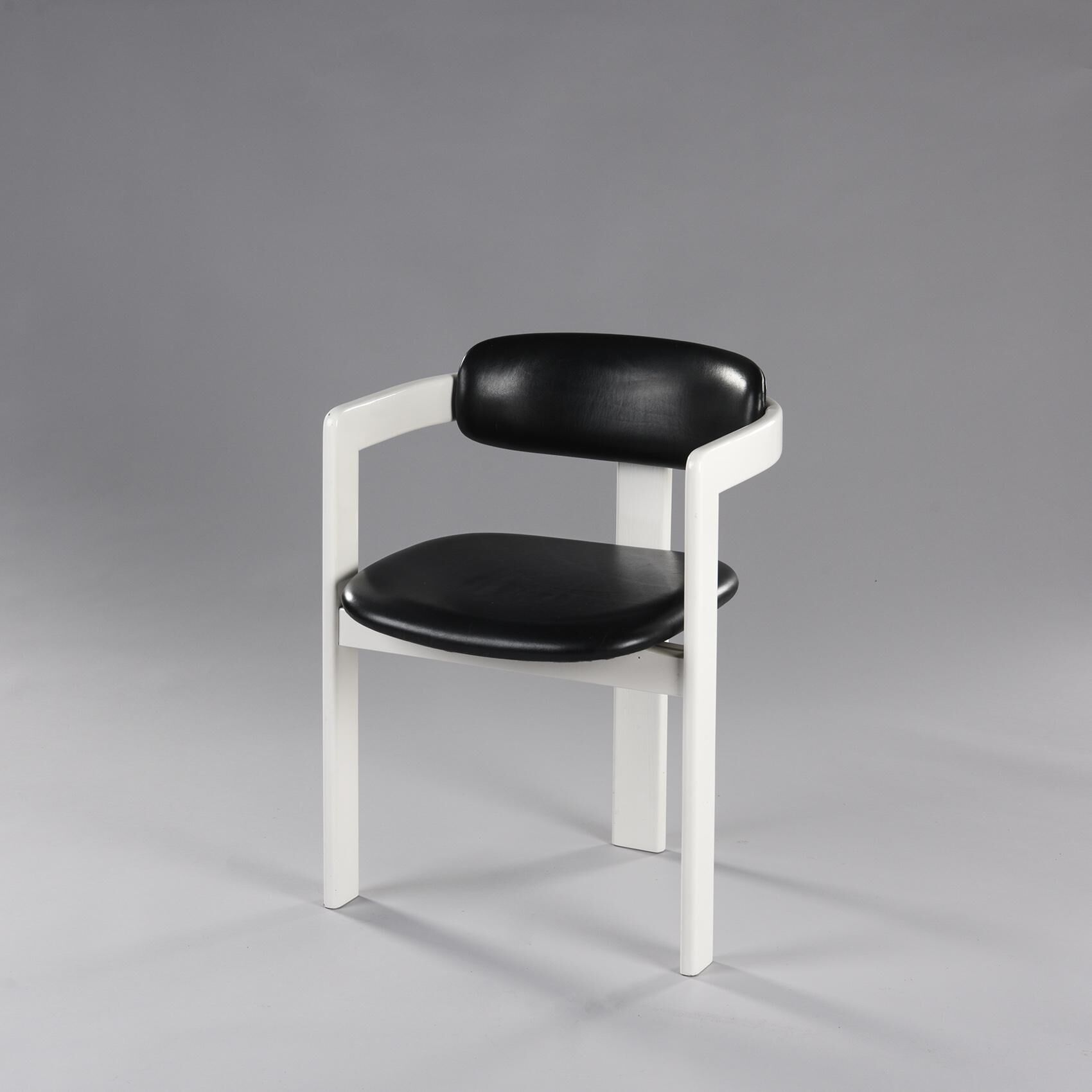 Fauteuil Italien année 1960