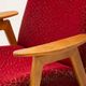 Pair of armchairs by Jaroslav Šmídek for UP závody, 1960´s