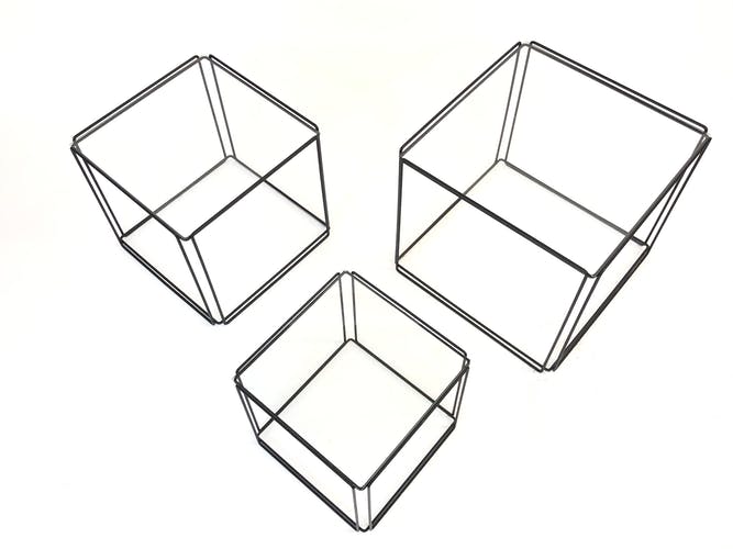 Max Sauze design tables edited by Isocèle