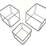 Max Sauze design tables edited by Isocèle