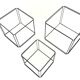 Tables design Max Sauze éditées par Isocèle