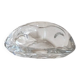 Glass ashtray