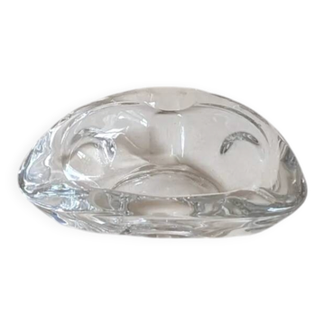 Cendrier en verre