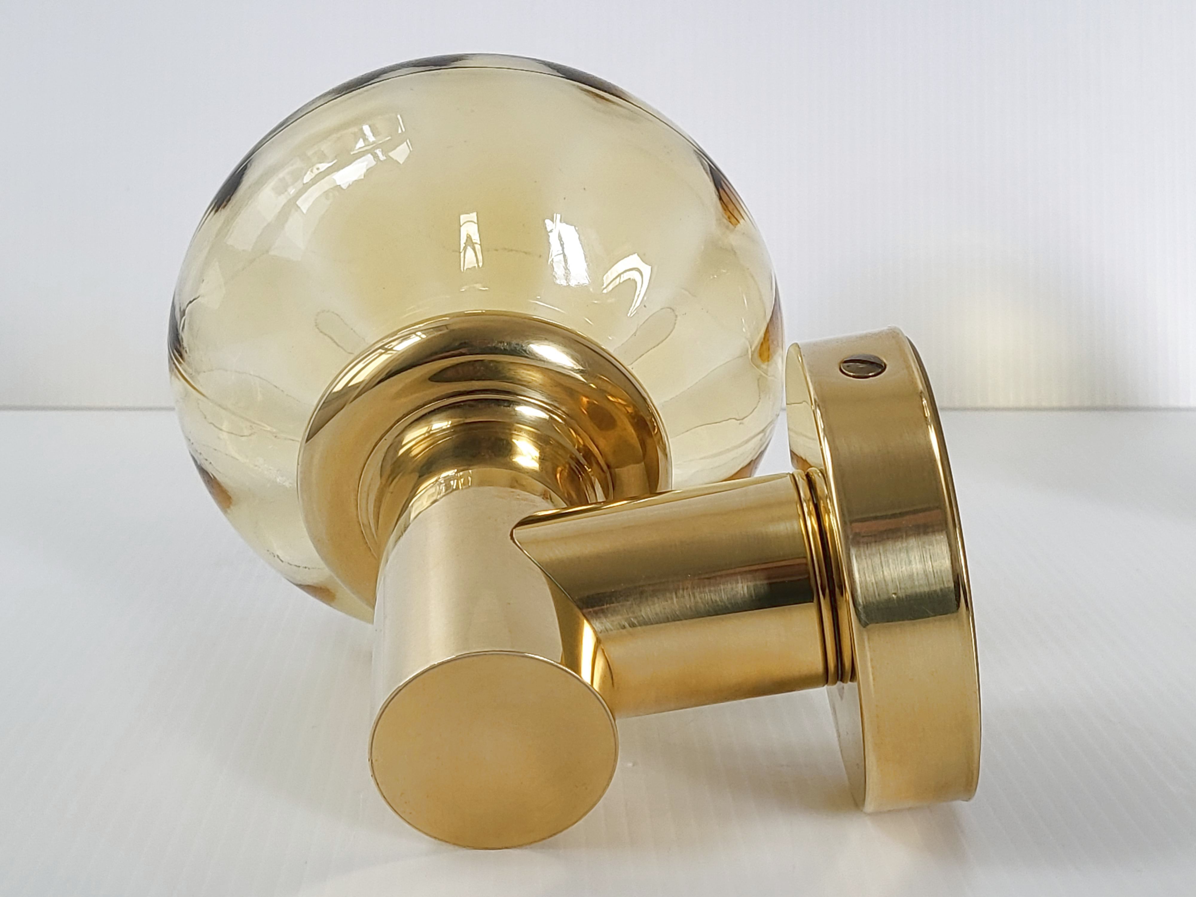 Pair of vintage sconces 1960