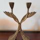 Bronze candlestick