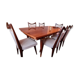 salle à manger complète,