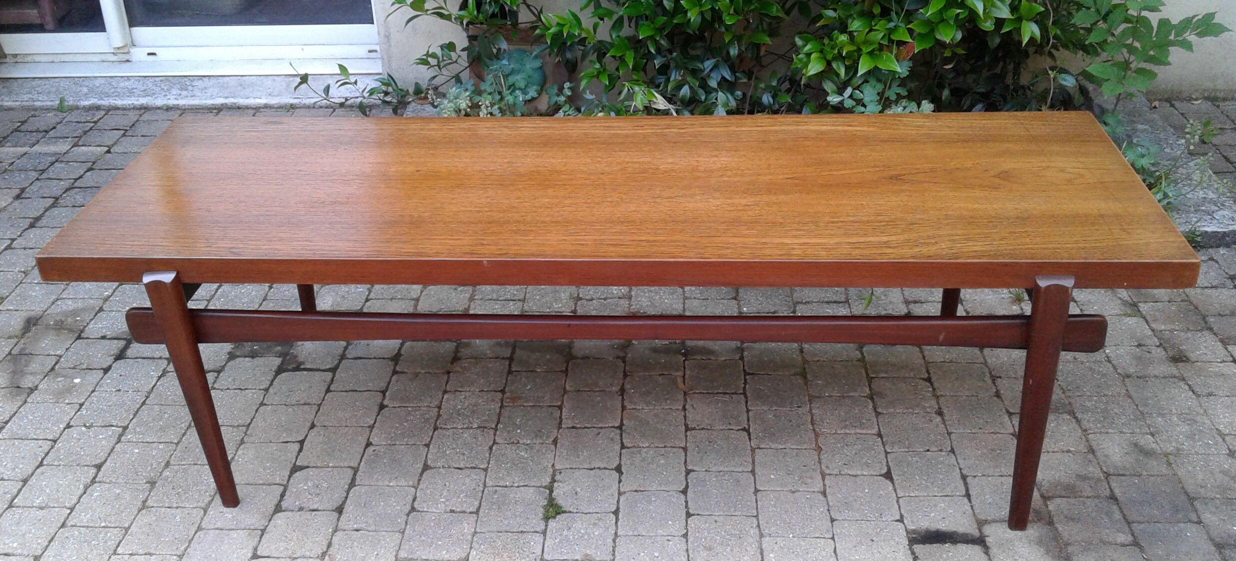 Webé coffee table 60s