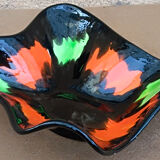 Ceramic fruit cup 60s