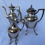 Coffee and tea service
