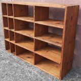 Wall shelf