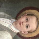 Portrait of a child