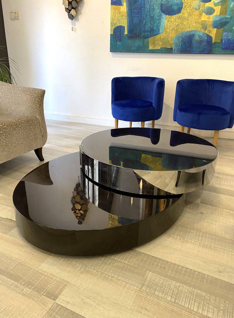 Minotti Benson Coffee Table