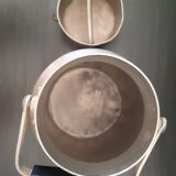 Old milk pot