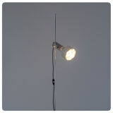 Florr lamp A14 by Alain Richard, edition Pierre Disderot, circa 1958.