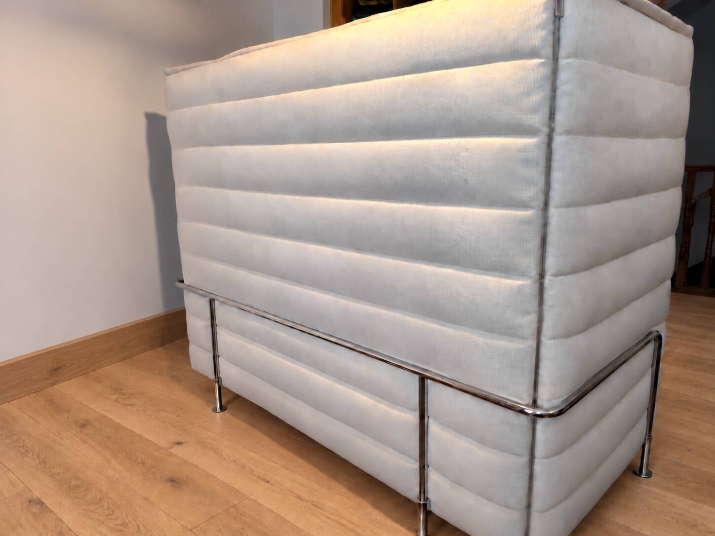 Beige Vitra Alcove Highback 2-seater sofa – Ronan & Erwan Bouroullec