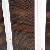 Three-door bookcase