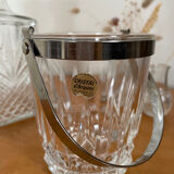 Cristal d’Arques ice bucket