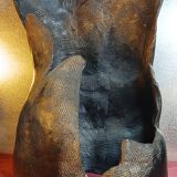 Original bust signed "Marèze"