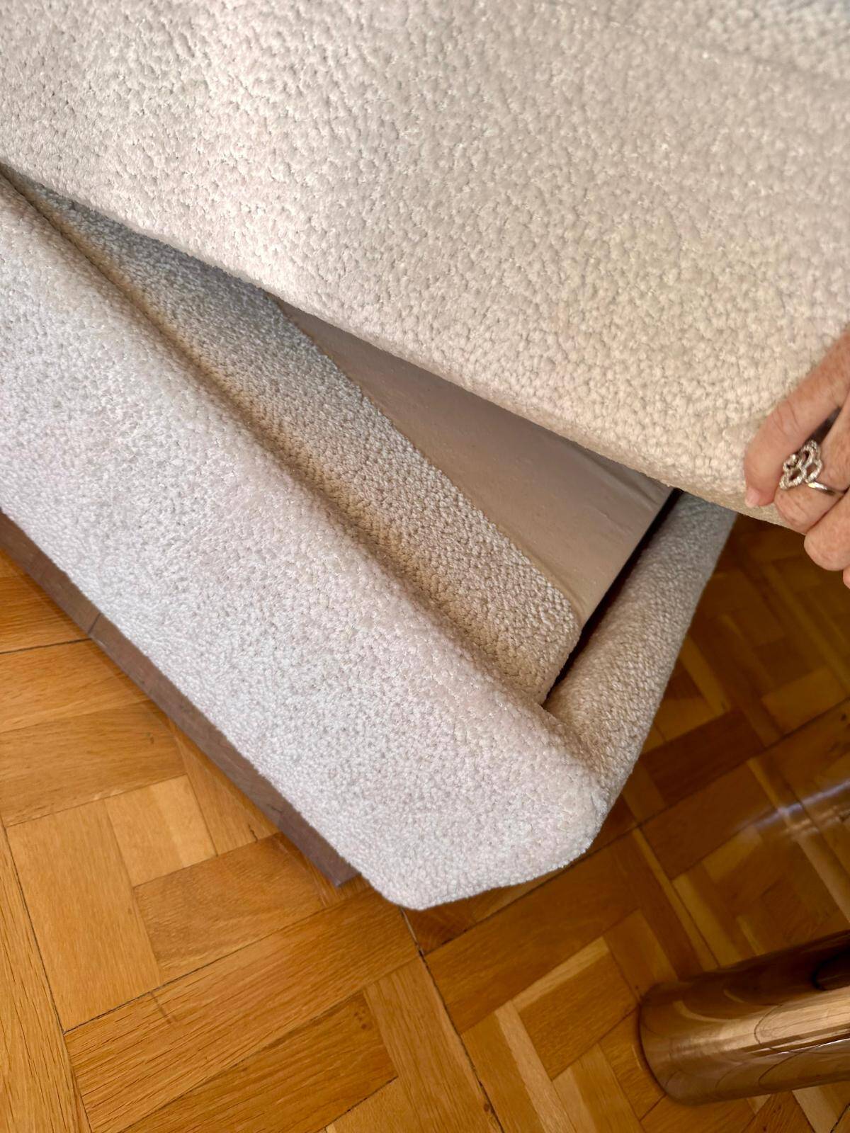 Sofa jacques charpentier