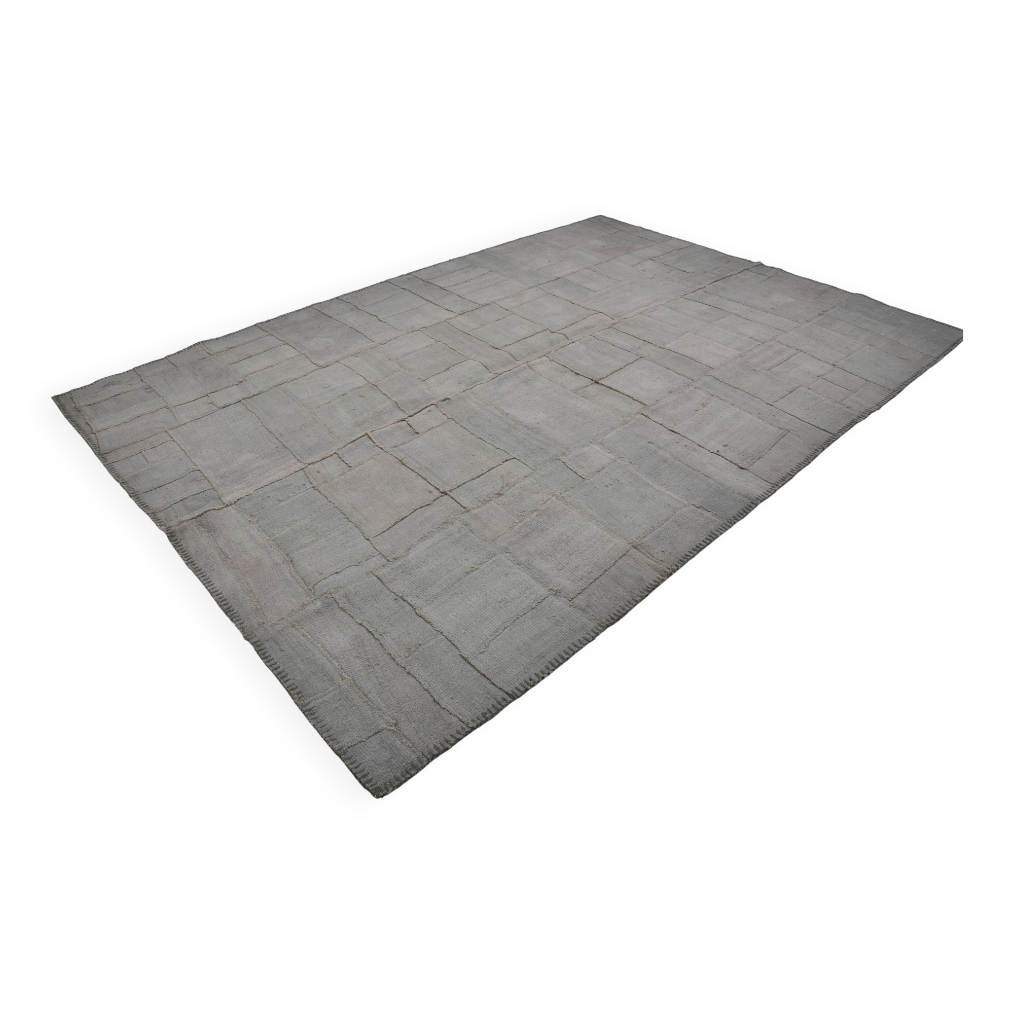 Vintage Floor Hmep Kilim Rug sku 3059