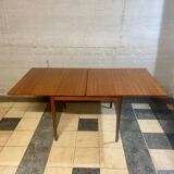 Scandinavian teak table