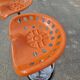 Set of 4 bar stools by Etienne Fermigier for MIRIMA
